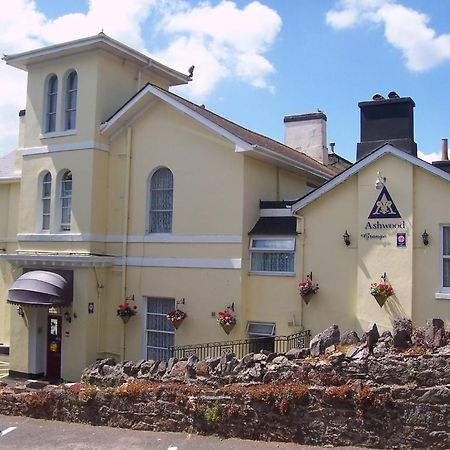 Ashwood Grange Bed & Breakfast Torquay Eksteriør bilde