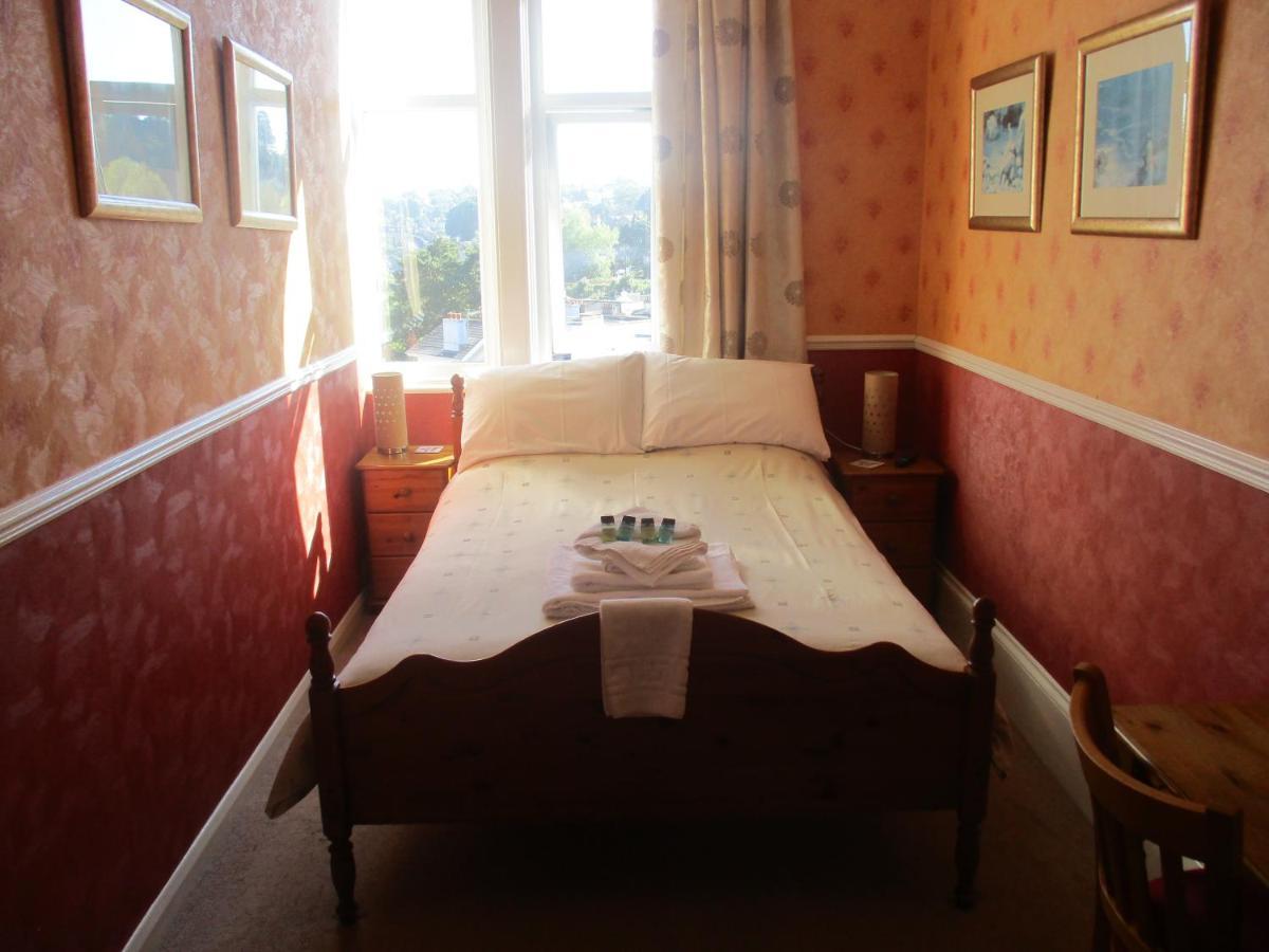 Ashwood Grange Bed & Breakfast Torquay Eksteriør bilde