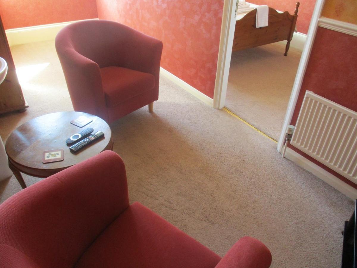 Ashwood Grange Bed & Breakfast Torquay Eksteriør bilde