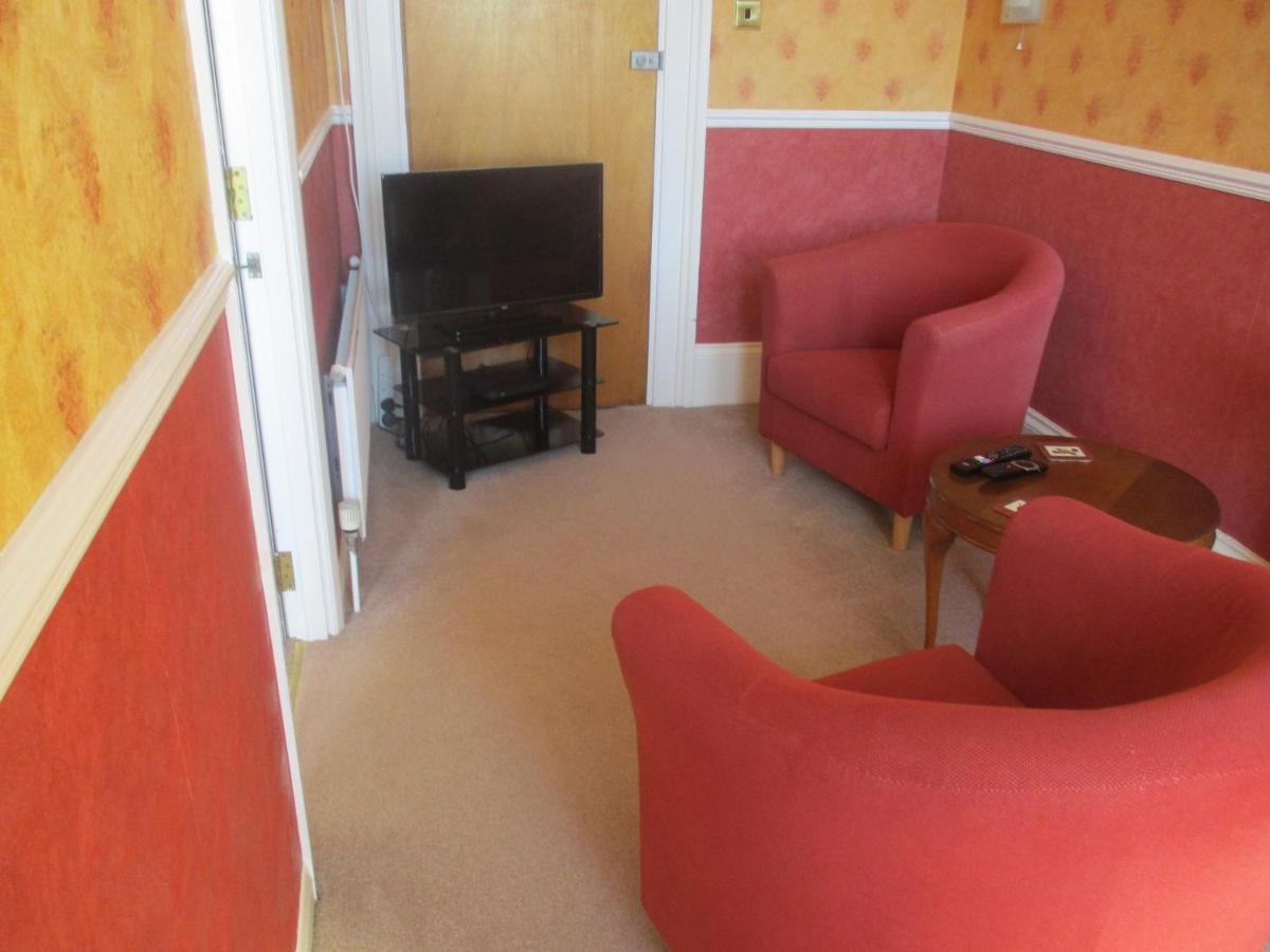 Ashwood Grange Bed & Breakfast Torquay Eksteriør bilde