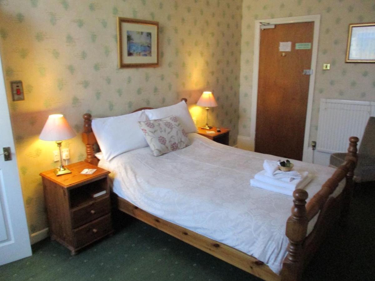 Ashwood Grange Bed & Breakfast Torquay Eksteriør bilde