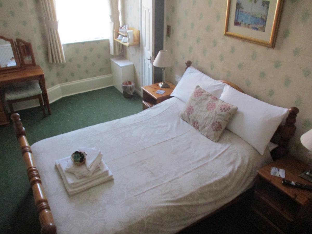 Ashwood Grange Bed & Breakfast Torquay Eksteriør bilde