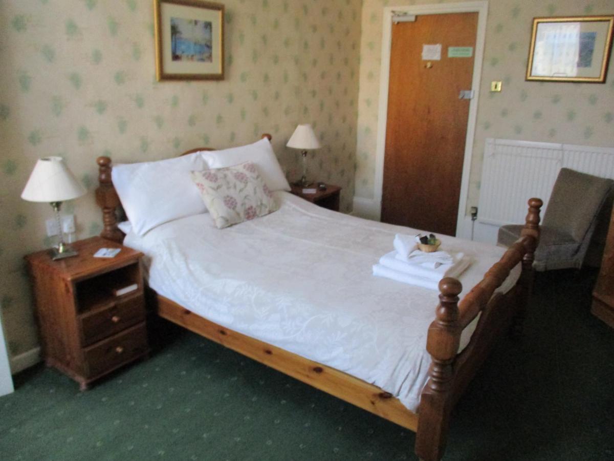Ashwood Grange Bed & Breakfast Torquay Eksteriør bilde