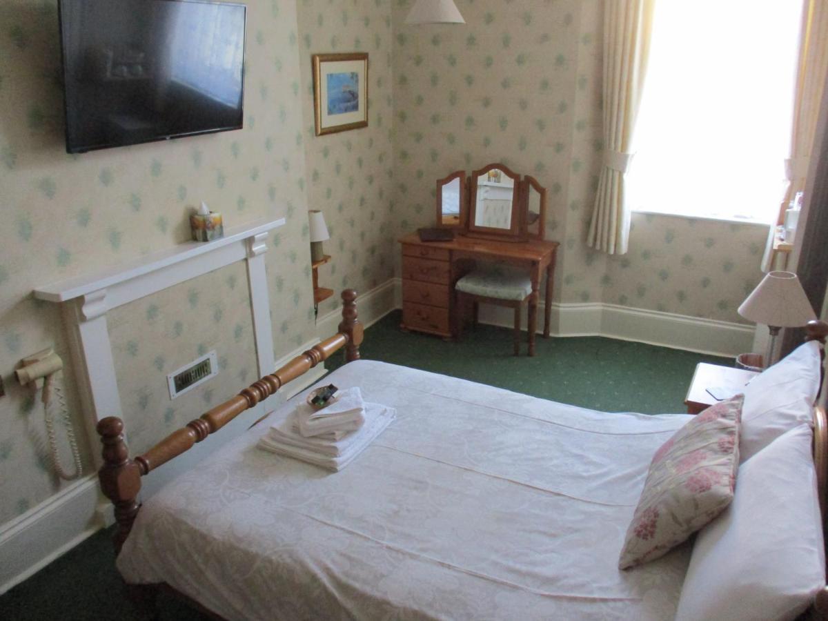 Ashwood Grange Bed & Breakfast Torquay Eksteriør bilde