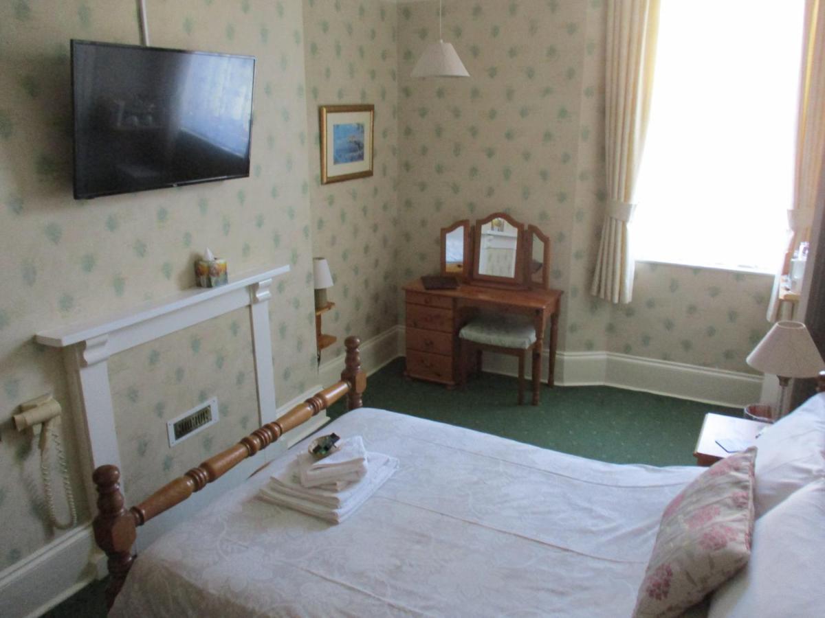 Ashwood Grange Bed & Breakfast Torquay Eksteriør bilde