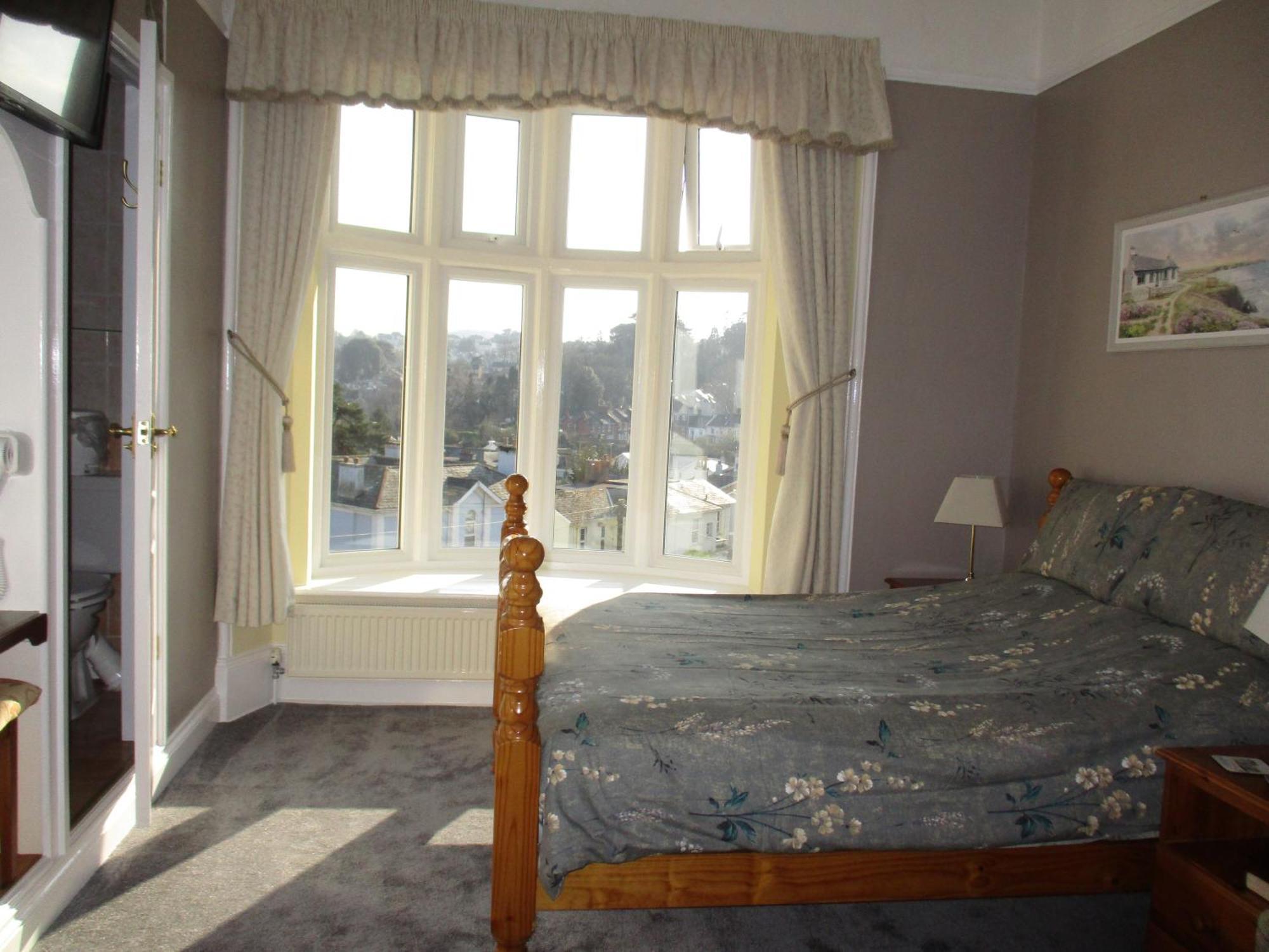 Ashwood Grange Bed & Breakfast Torquay Eksteriør bilde