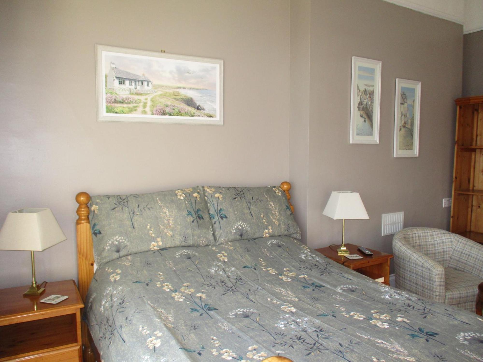 Ashwood Grange Bed & Breakfast Torquay Eksteriør bilde