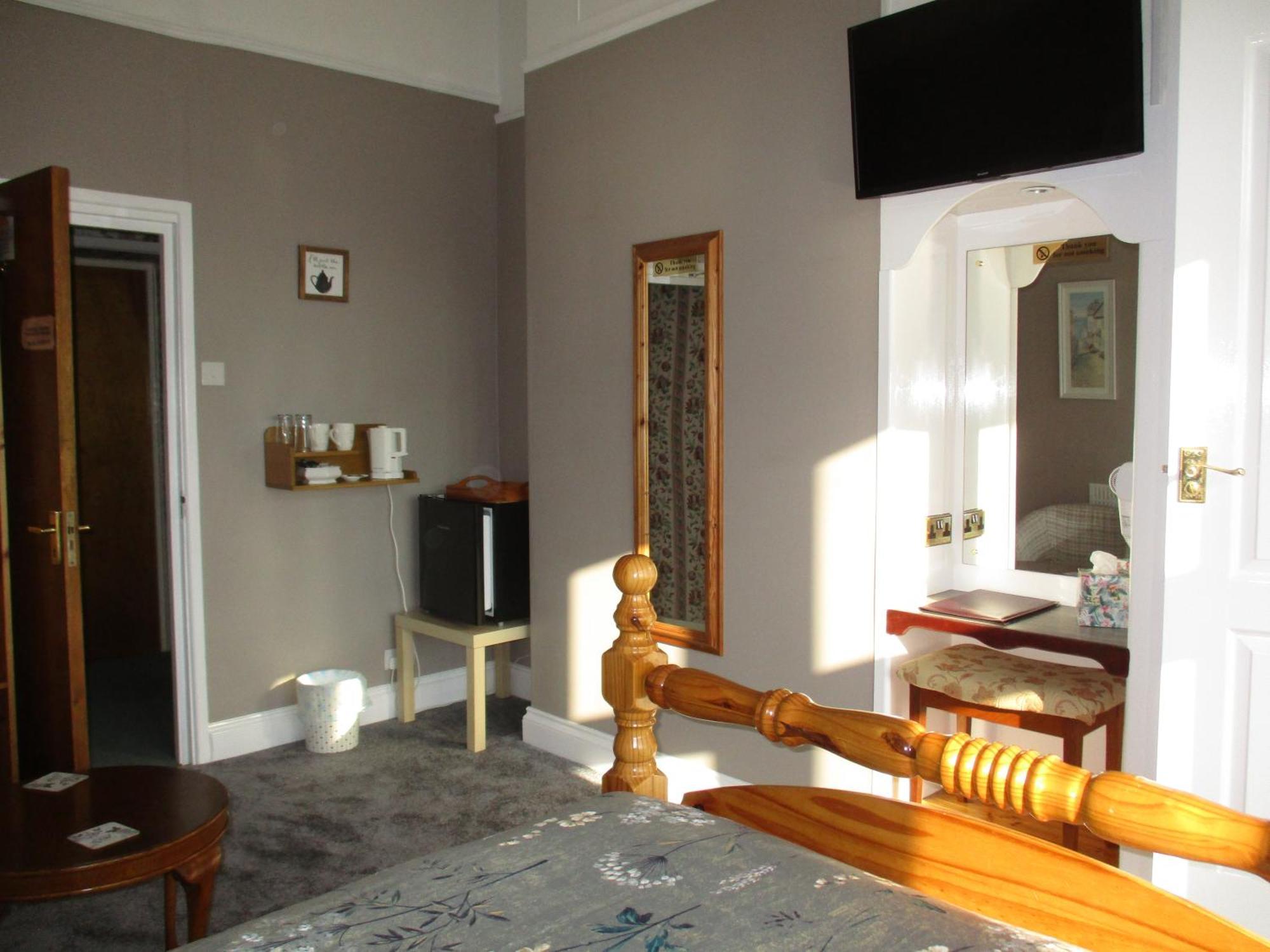 Ashwood Grange Bed & Breakfast Torquay Eksteriør bilde