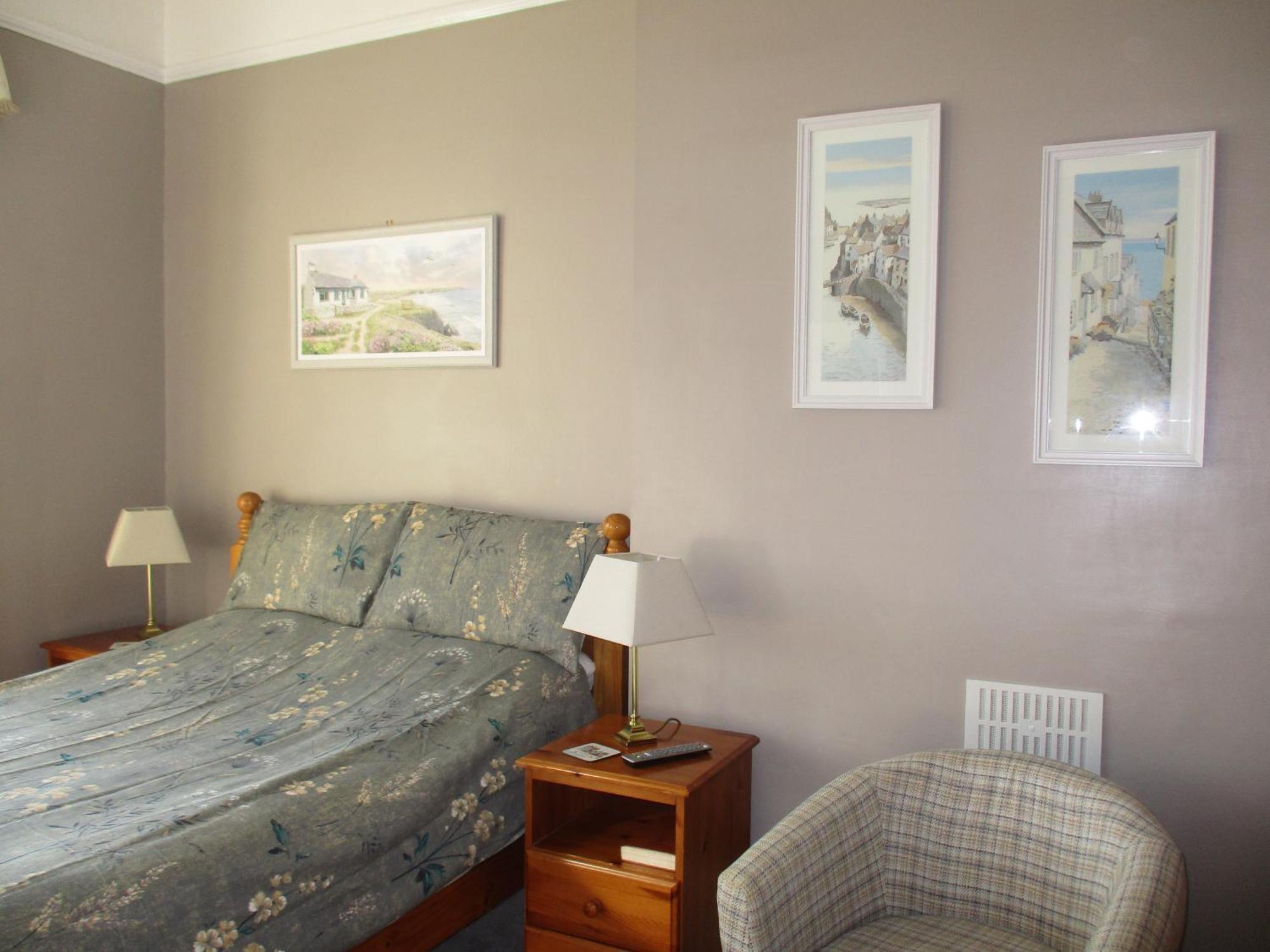 Ashwood Grange Bed & Breakfast Torquay Eksteriør bilde