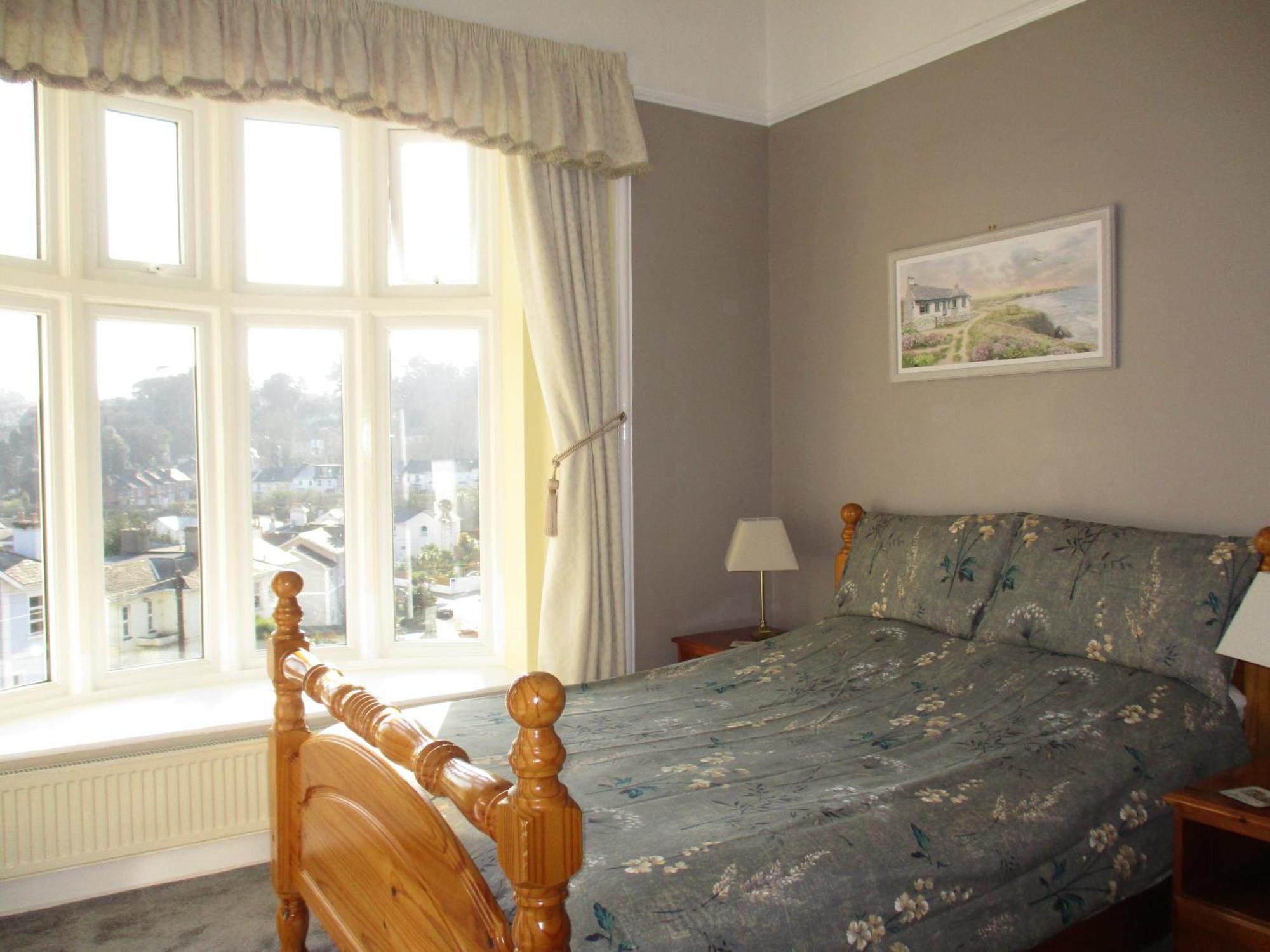 Ashwood Grange Bed & Breakfast Torquay Eksteriør bilde