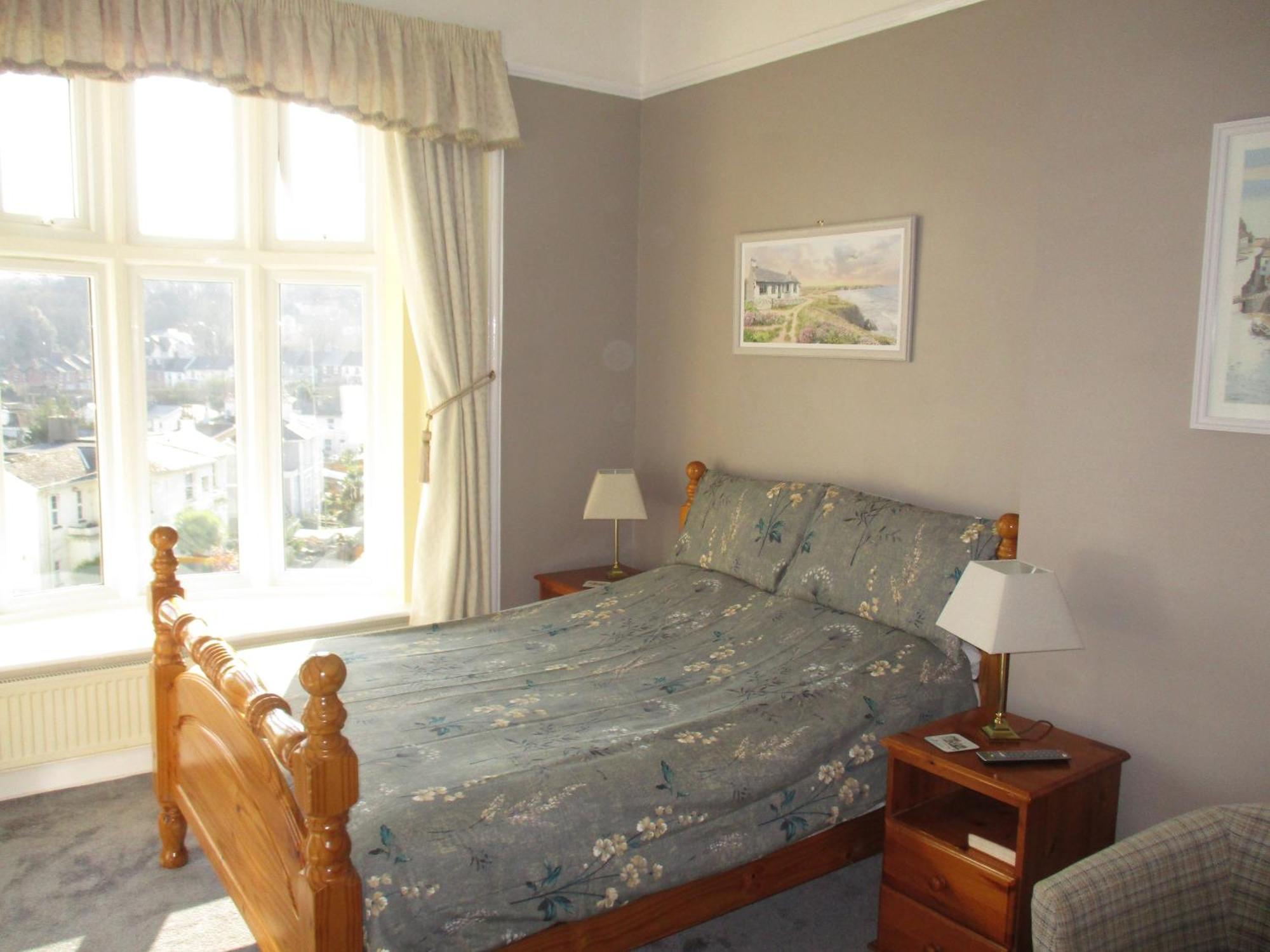 Ashwood Grange Bed & Breakfast Torquay Eksteriør bilde