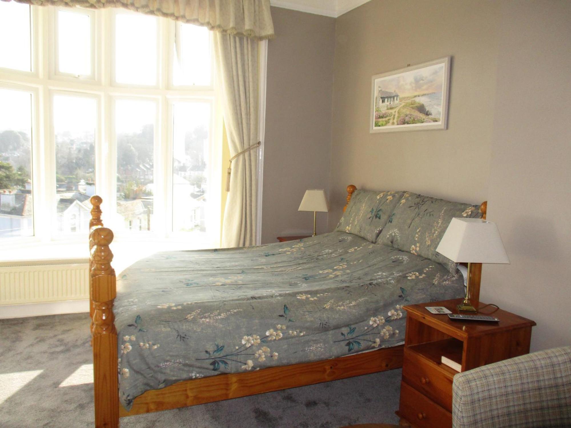 Ashwood Grange Bed & Breakfast Torquay Eksteriør bilde