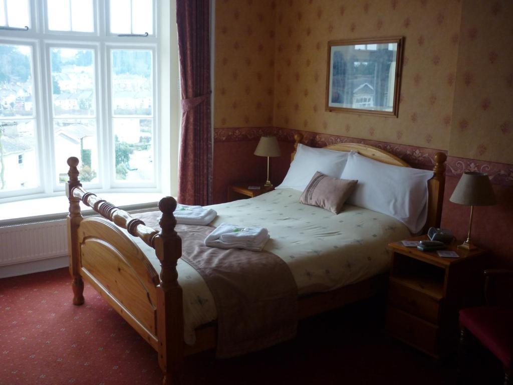 Ashwood Grange Bed & Breakfast Torquay Eksteriør bilde