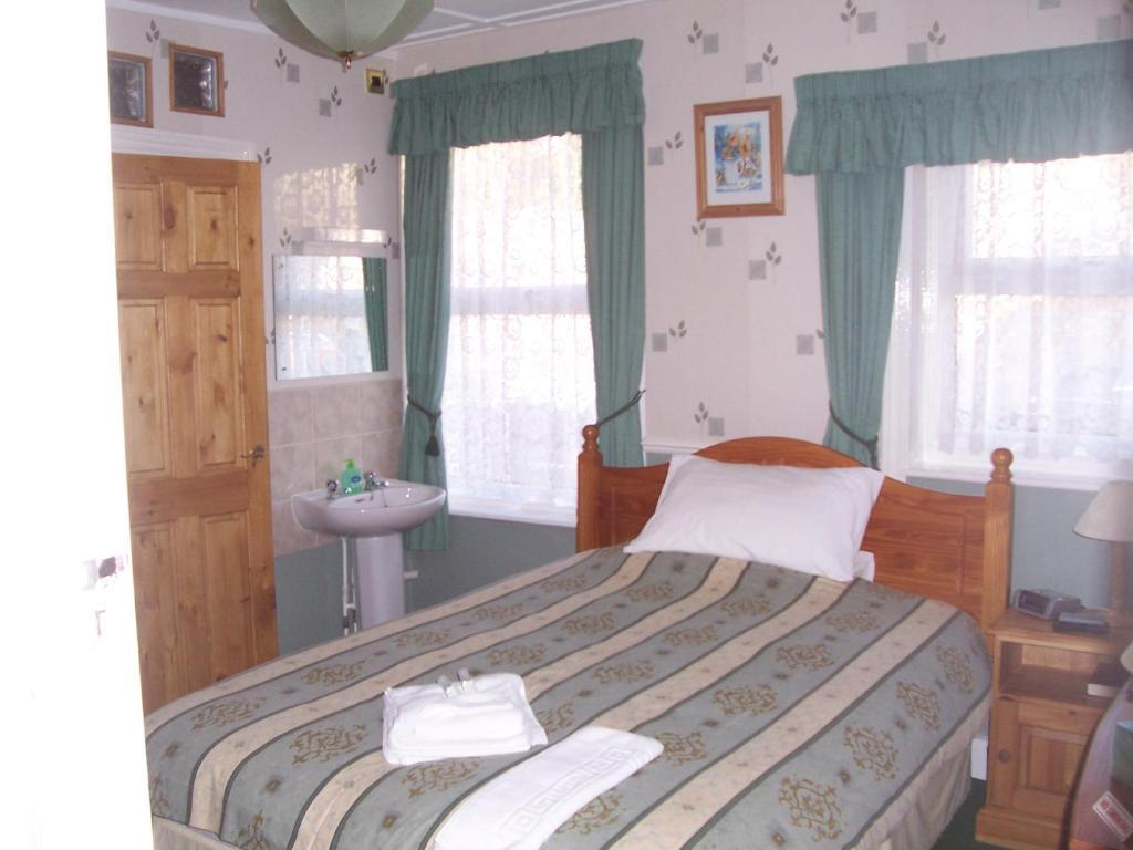 Ashwood Grange Bed & Breakfast Torquay Eksteriør bilde