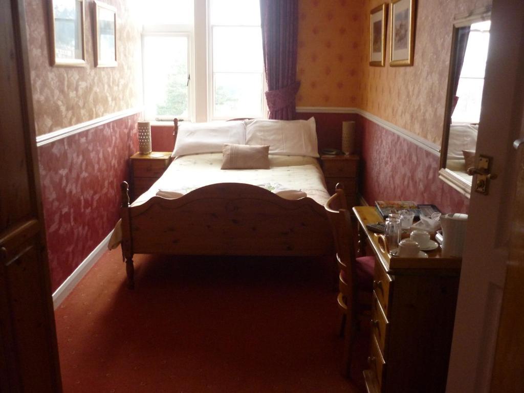 Ashwood Grange Bed & Breakfast Torquay Eksteriør bilde