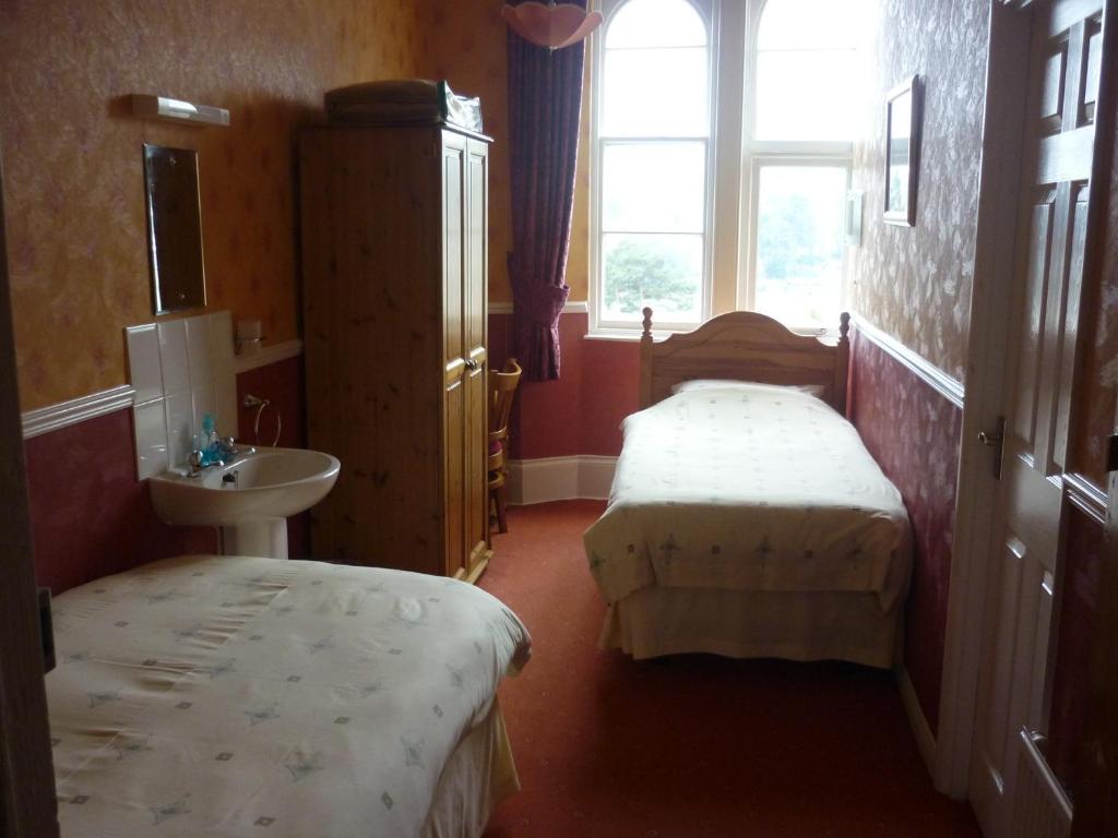 Ashwood Grange Bed & Breakfast Torquay Eksteriør bilde