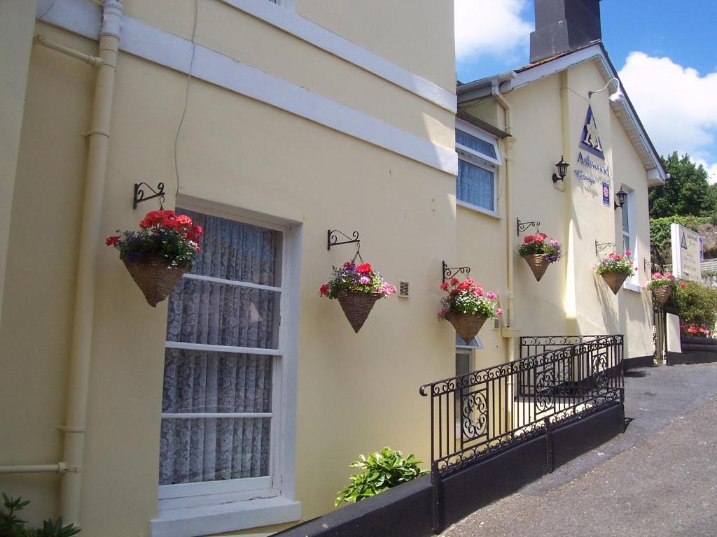 Ashwood Grange Bed & Breakfast Torquay Eksteriør bilde