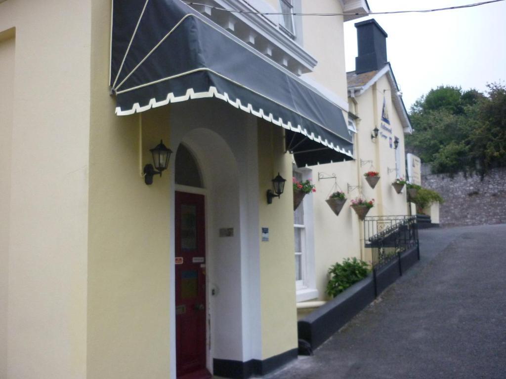 Ashwood Grange Bed & Breakfast Torquay Eksteriør bilde