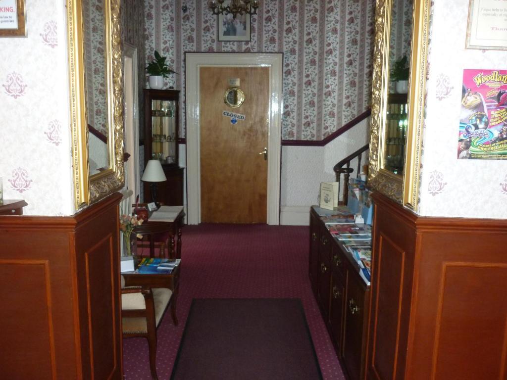 Ashwood Grange Bed & Breakfast Torquay Eksteriør bilde