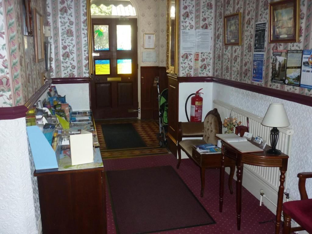 Ashwood Grange Bed & Breakfast Torquay Eksteriør bilde
