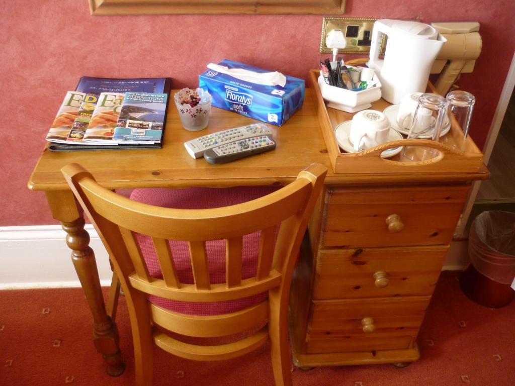 Ashwood Grange Bed & Breakfast Torquay Rom bilde