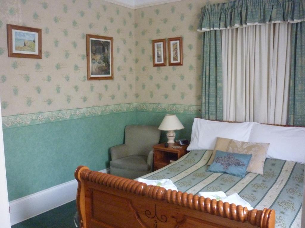 Ashwood Grange Bed & Breakfast Torquay Rom bilde