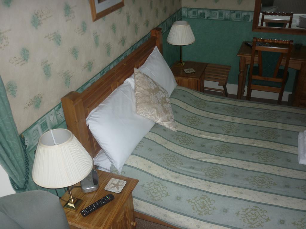 Ashwood Grange Bed & Breakfast Torquay Eksteriør bilde