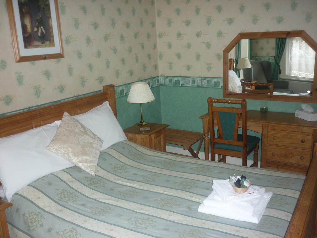 Ashwood Grange Bed & Breakfast Torquay Eksteriør bilde