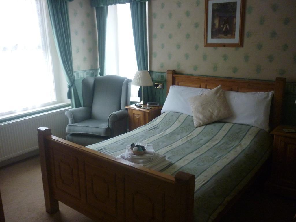 Ashwood Grange Bed & Breakfast Torquay Eksteriør bilde