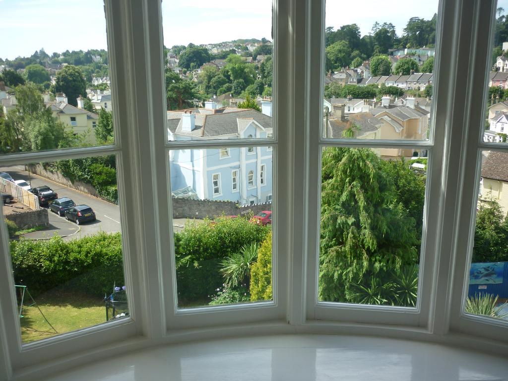 Ashwood Grange Bed & Breakfast Torquay Eksteriør bilde