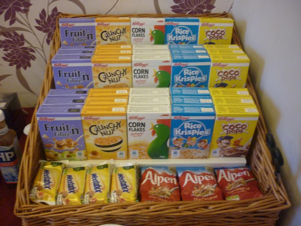 Ashwood Grange Bed & Breakfast Torquay Eksteriør bilde