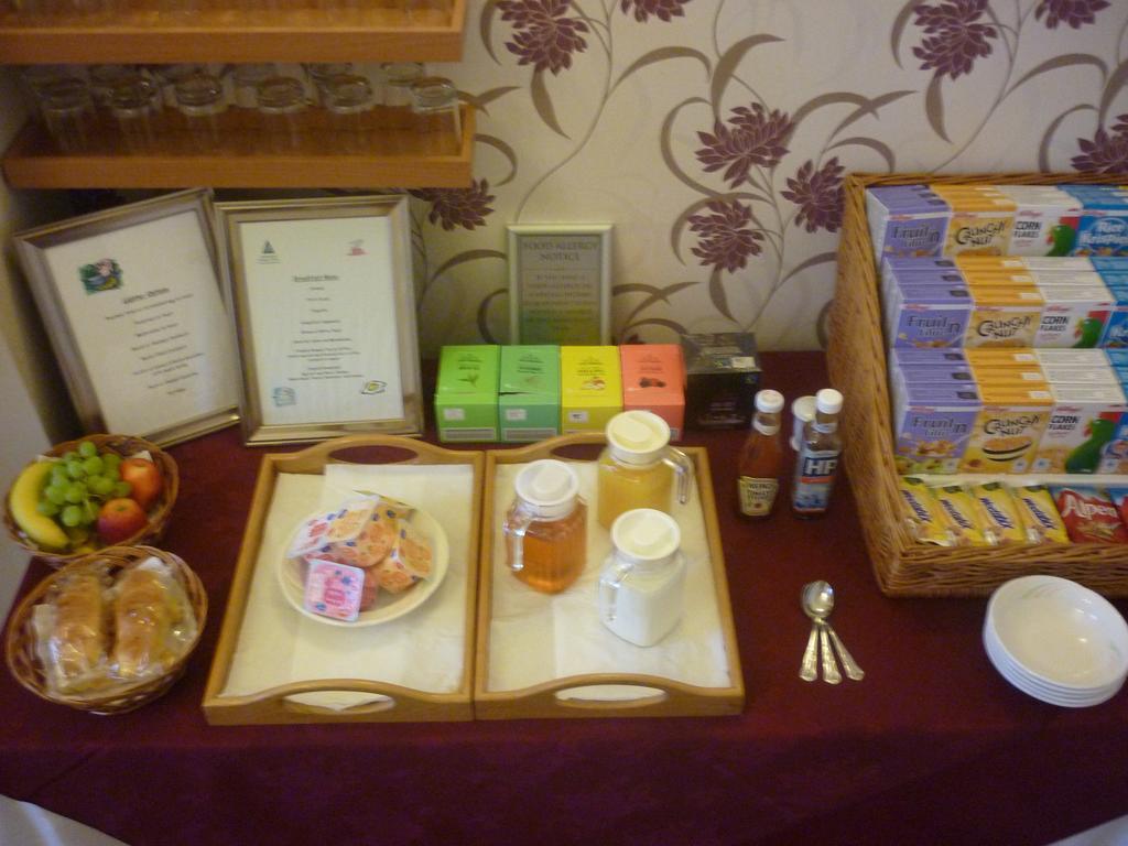 Ashwood Grange Bed & Breakfast Torquay Eksteriør bilde