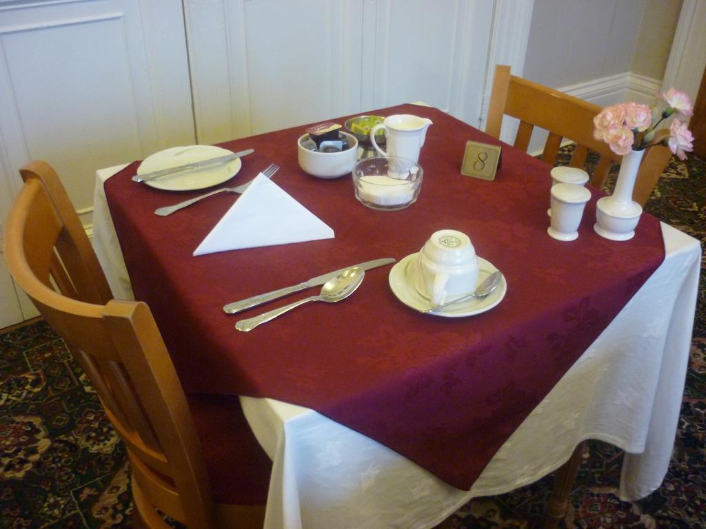 Ashwood Grange Bed & Breakfast Torquay Eksteriør bilde