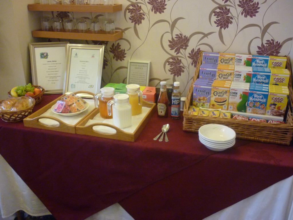 Ashwood Grange Bed & Breakfast Torquay Eksteriør bilde