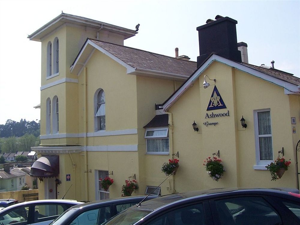 Ashwood Grange Bed & Breakfast Torquay Eksteriør bilde