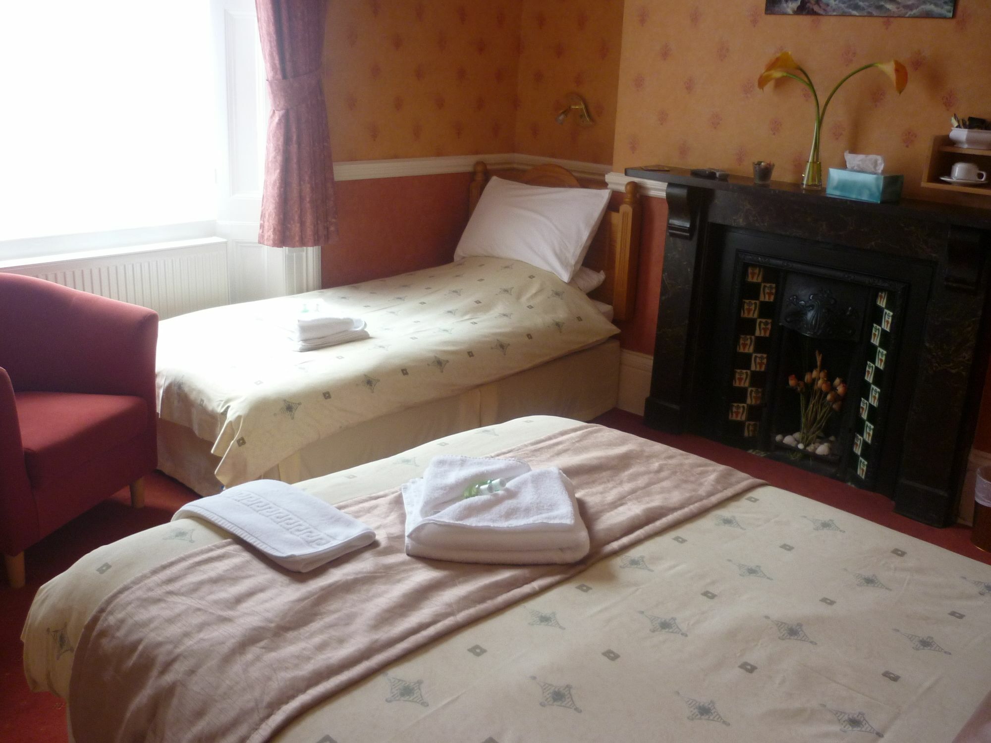 Ashwood Grange Bed & Breakfast Torquay Eksteriør bilde