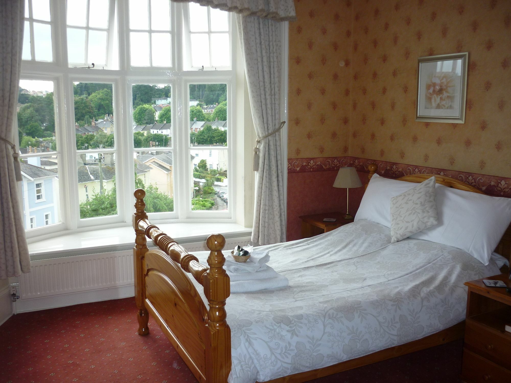 Ashwood Grange Bed & Breakfast Torquay Eksteriør bilde