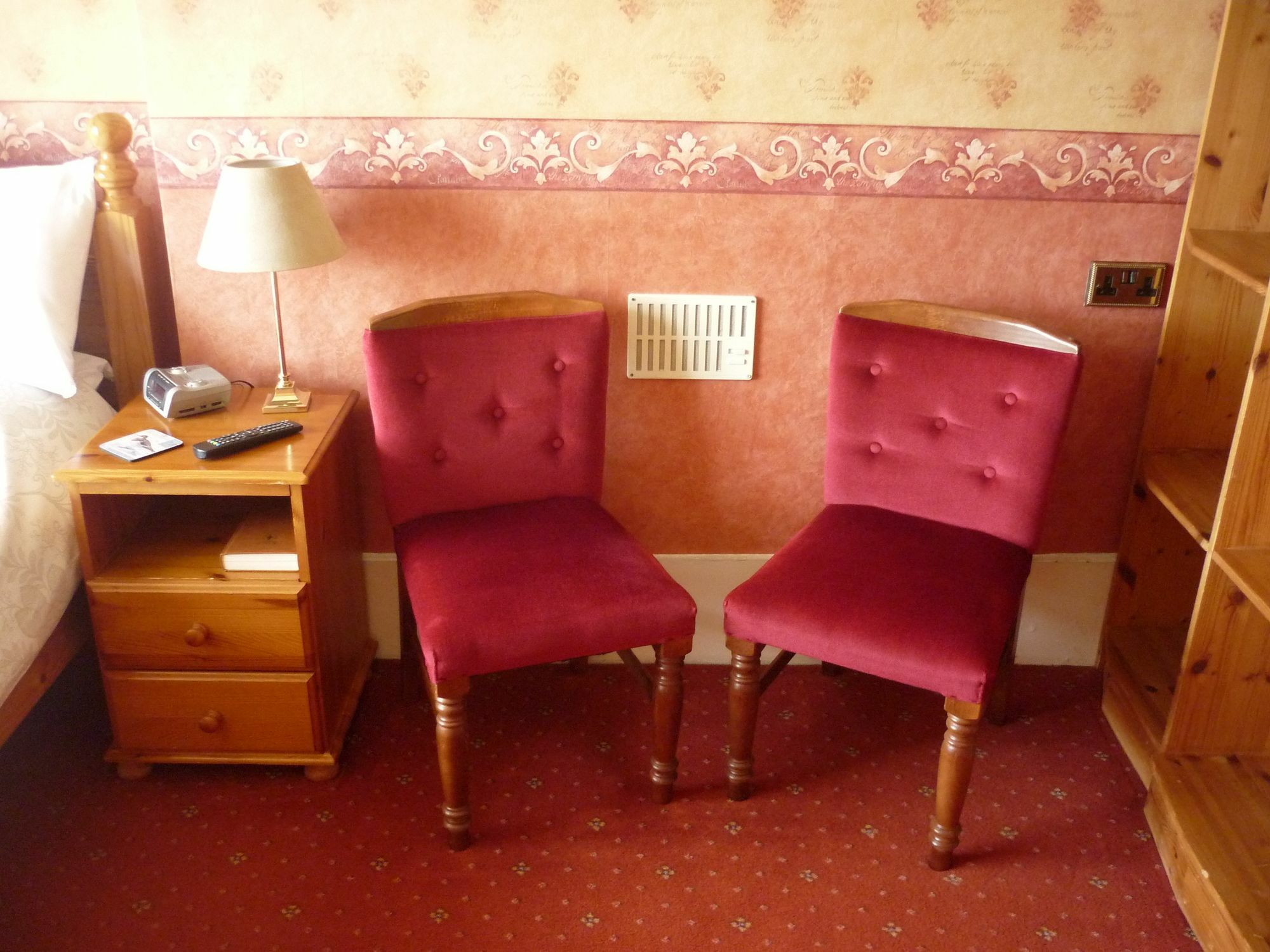 Ashwood Grange Bed & Breakfast Torquay Eksteriør bilde