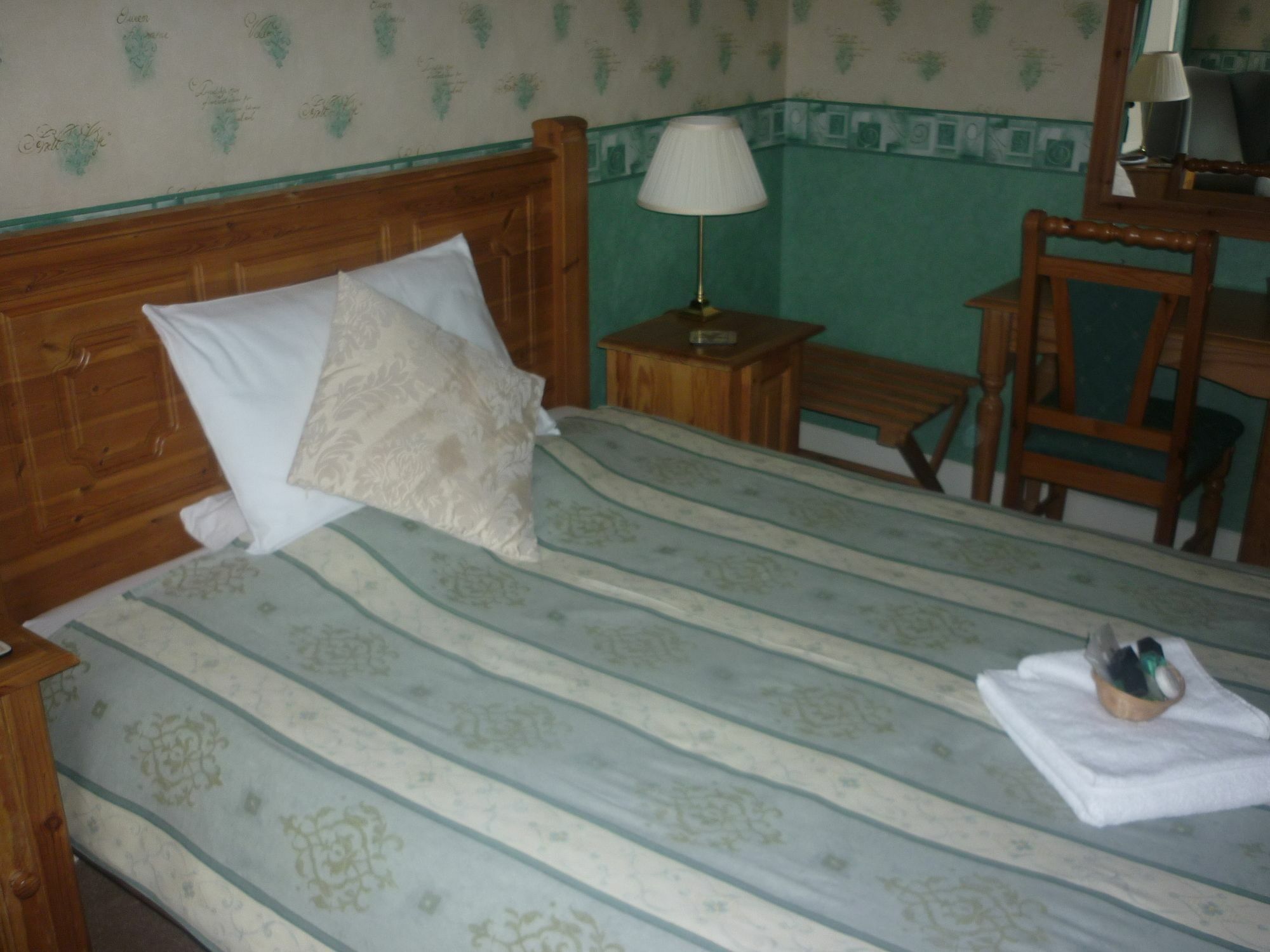 Ashwood Grange Bed & Breakfast Torquay Eksteriør bilde