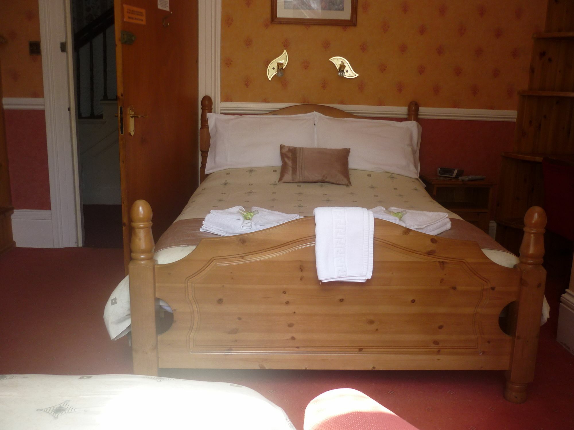 Ashwood Grange Bed & Breakfast Torquay Eksteriør bilde