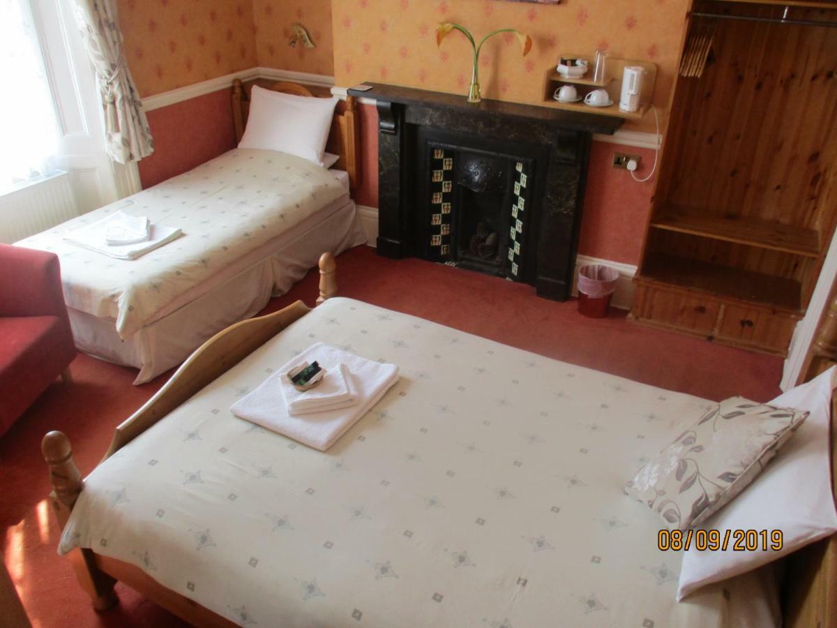 Ashwood Grange Bed & Breakfast Torquay Eksteriør bilde
