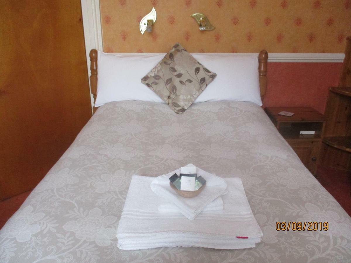 Ashwood Grange Bed & Breakfast Torquay Eksteriør bilde